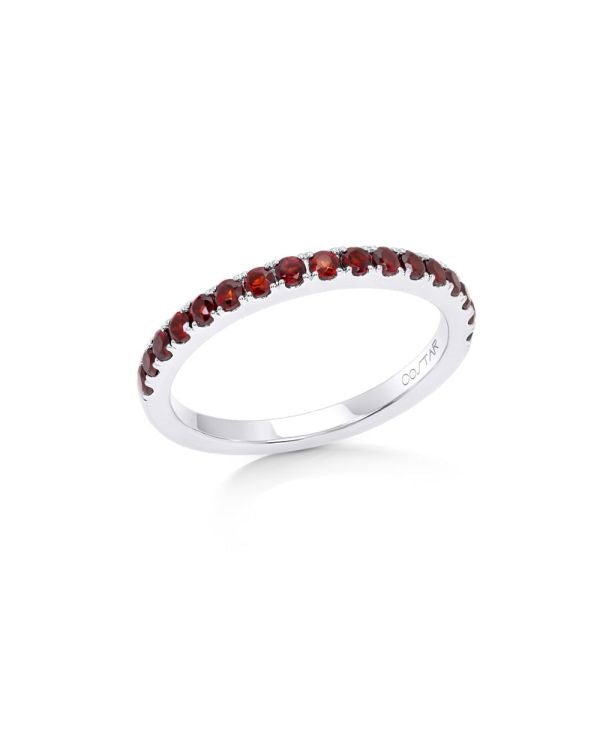 Colored Stone Rings  -  Women's