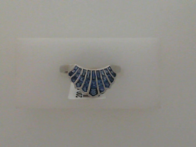 Colored Stone Rings  -  Women's