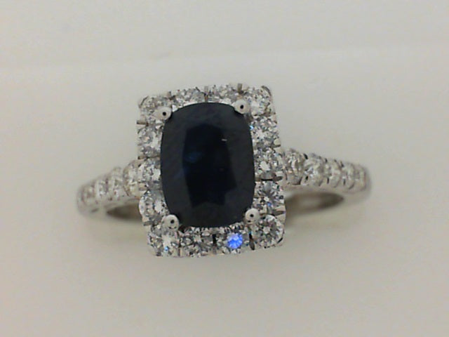 Colored Stone Rings  -  Women's