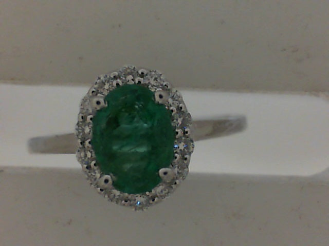 Colored Stone Rings  -  Women's