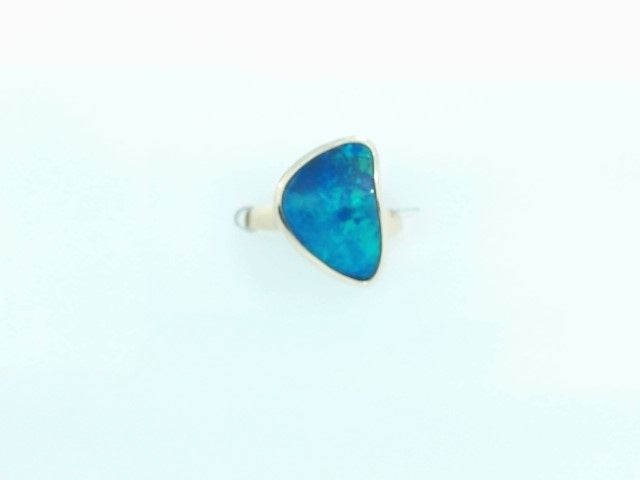 Colored Stone Rings  -  Women's