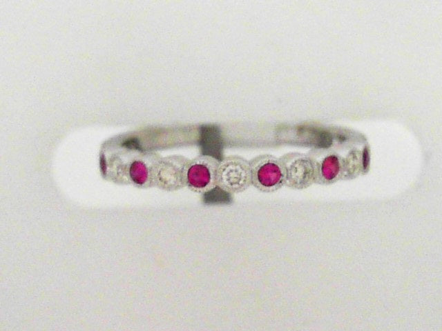 Colored Stone Rings  -  Women's