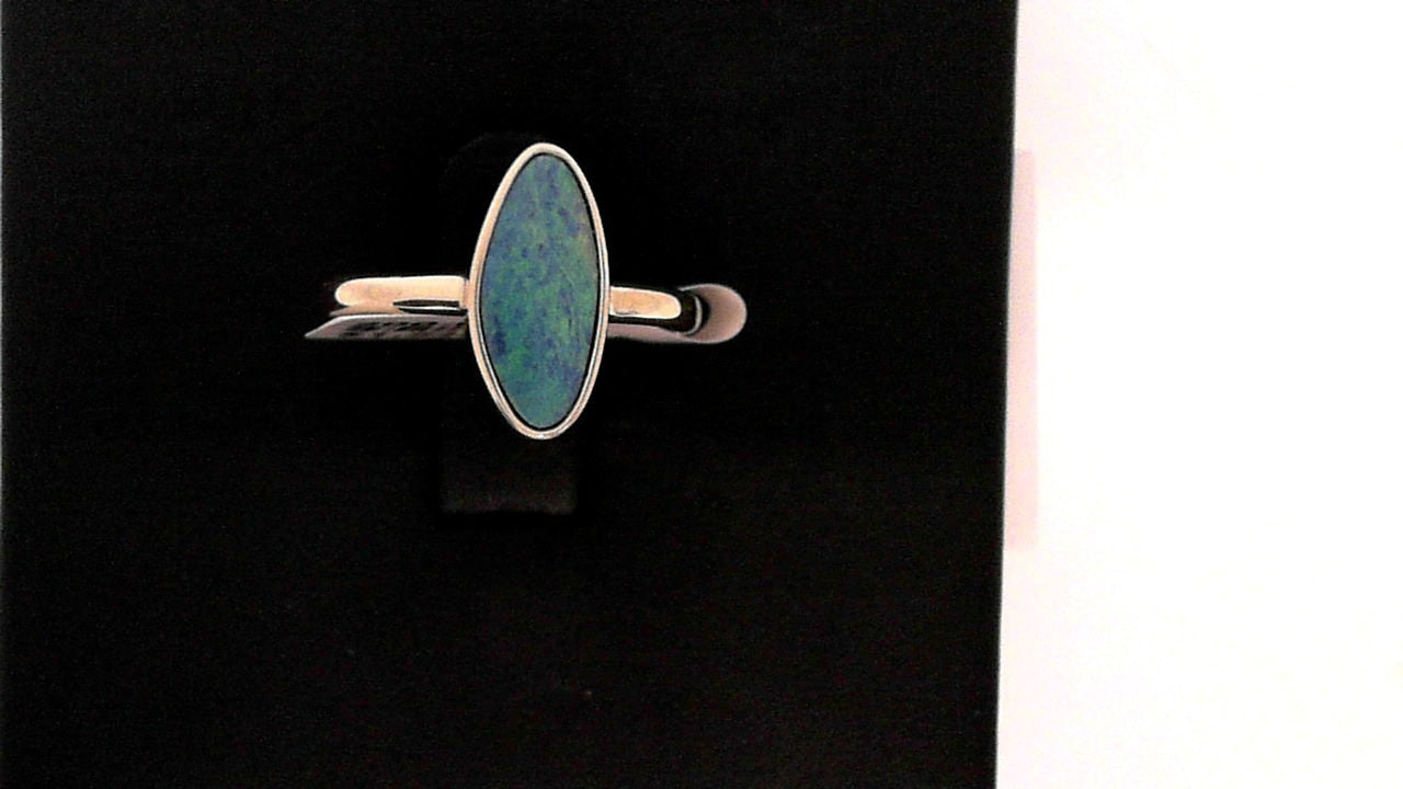 Colored Stone Rings  -  Women's