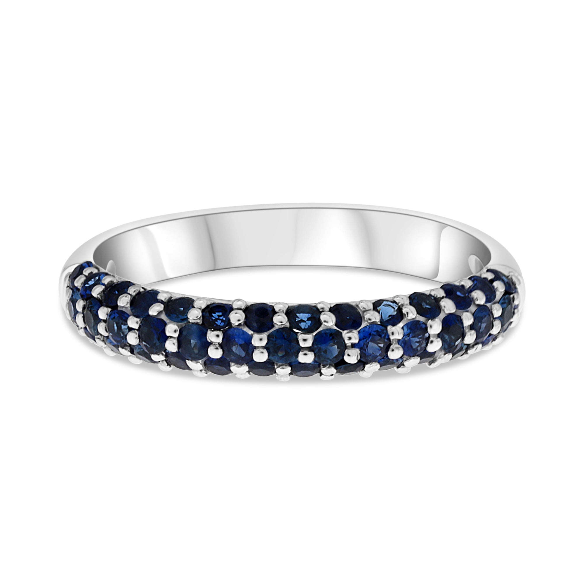 Colored Stone Rings  -  Women's