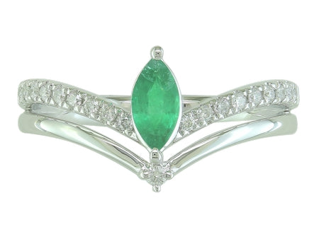 Colored Stone Rings  -  Women's