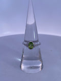 Colored Stone Rings  -  Women's
