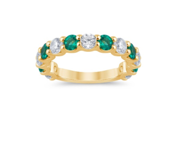 Colored Stone Rings  -  Women's