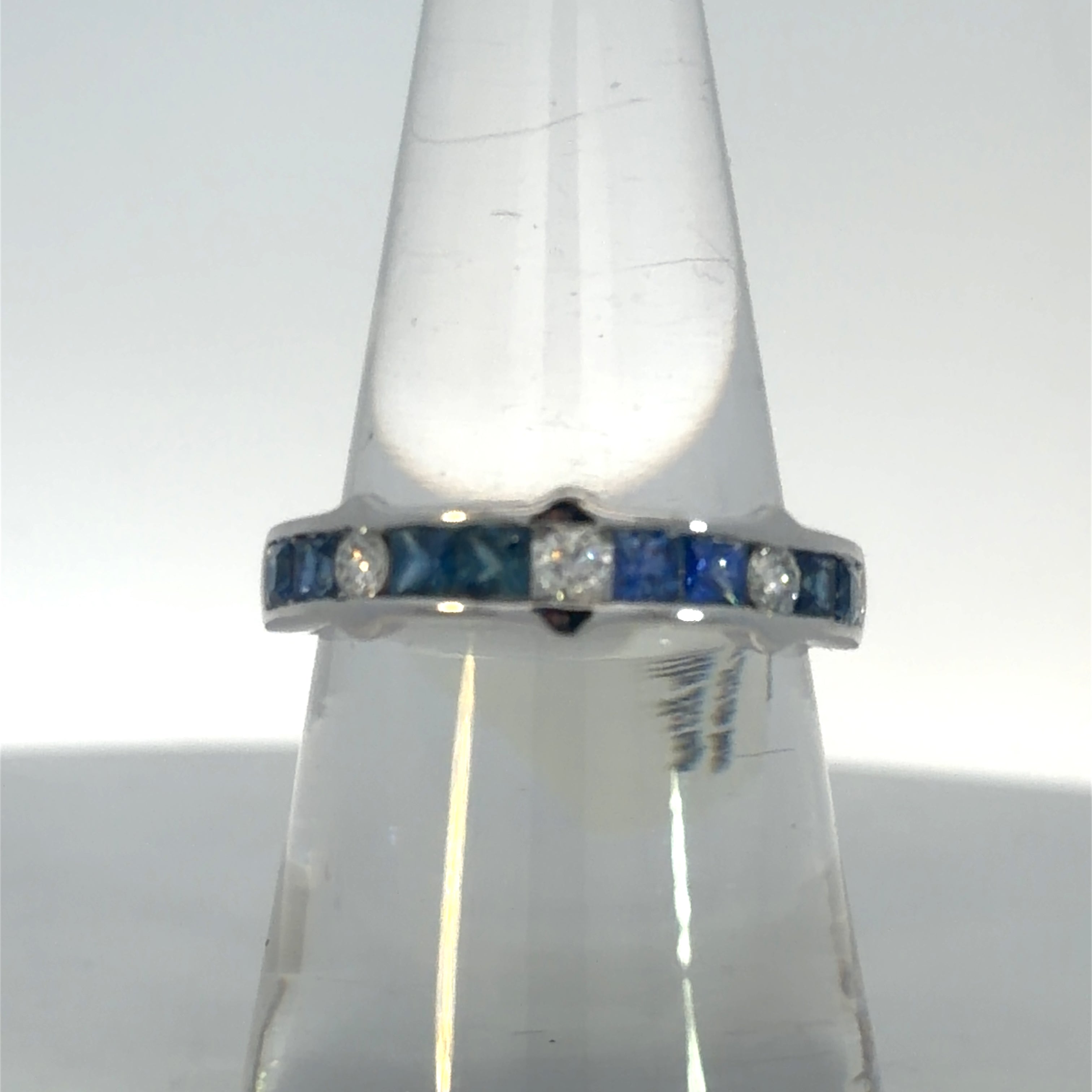 Colored Stone Rings  -  Women's