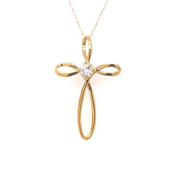 Colored Stone Pendants