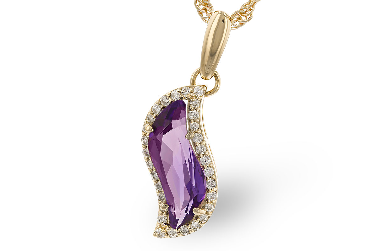 Colored Stone Pendants