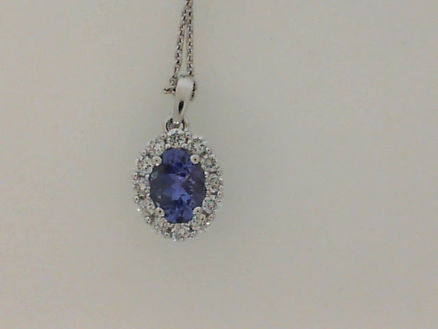 Colored Stone Necklace