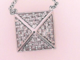 Colored Stone Necklace