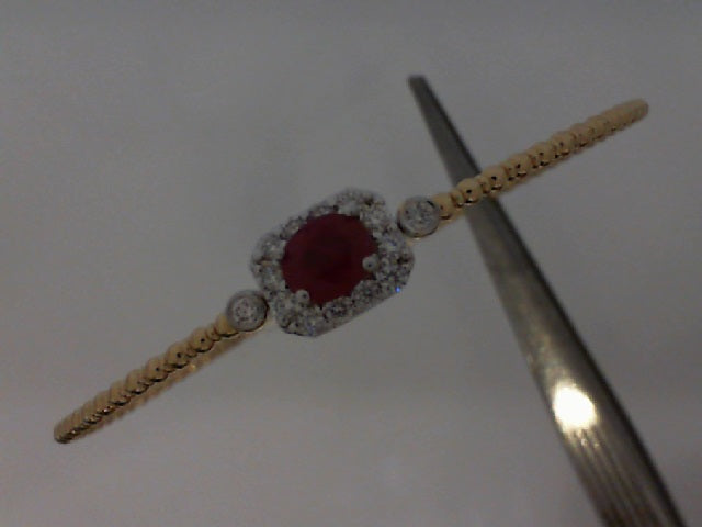 Colored Stone Bracelets