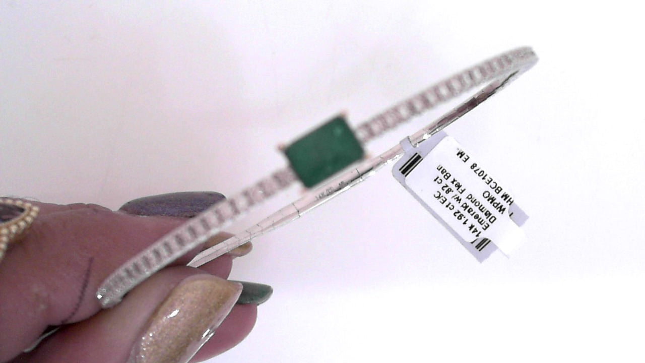 Colored Stone Bracelets