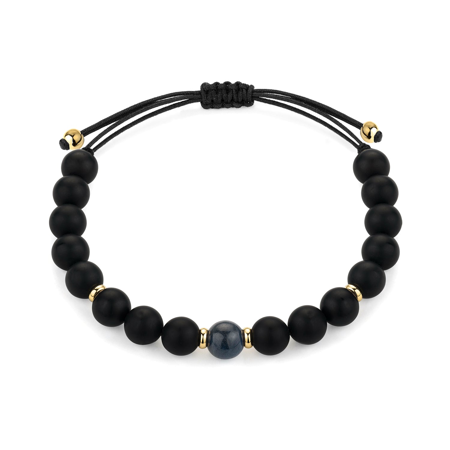 Colored Stone Bracelets