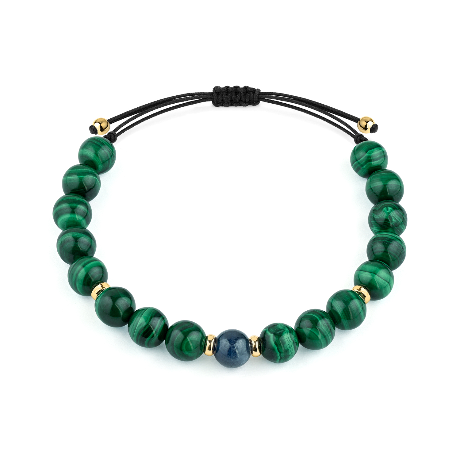 Colored Stone Bracelets