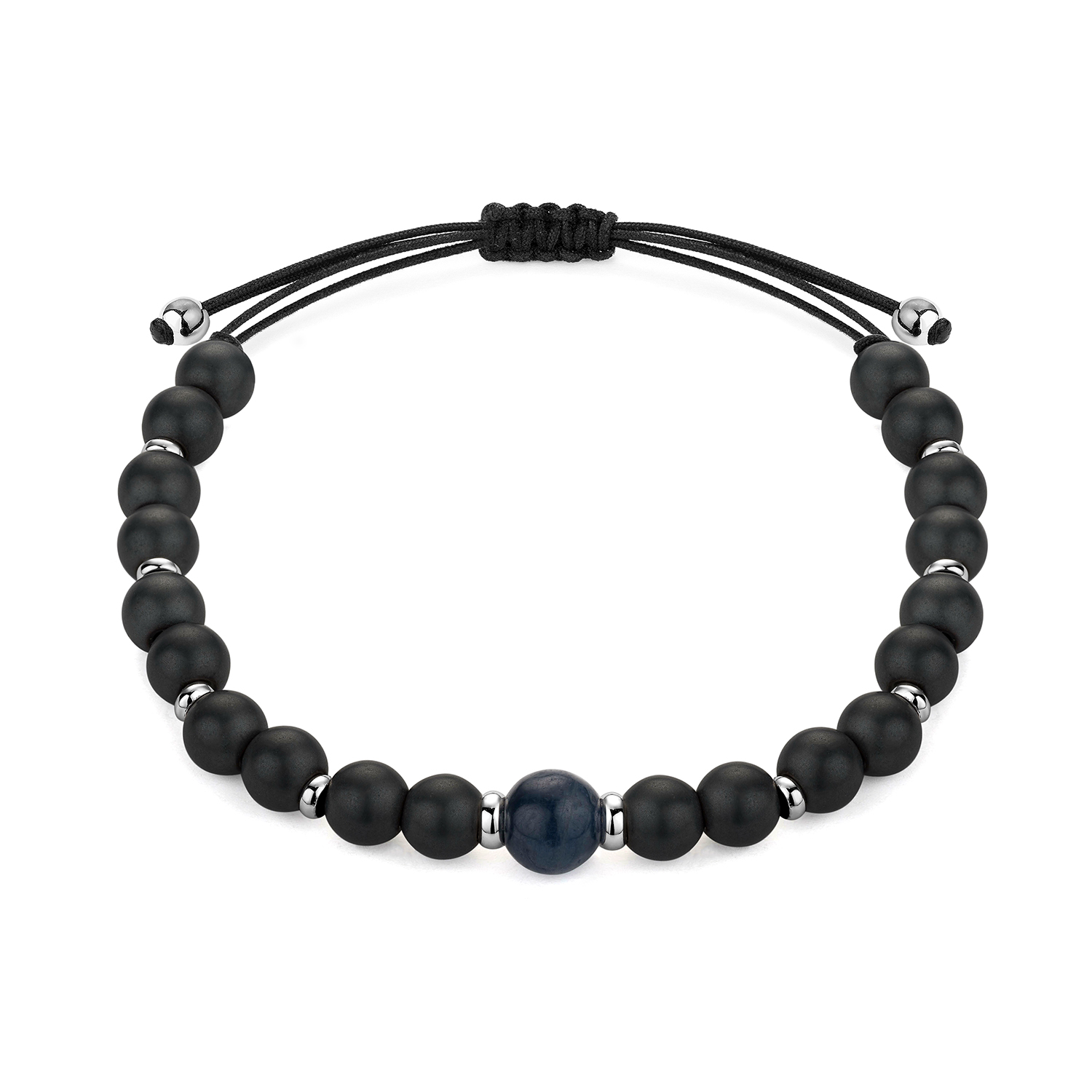 Colored Stone Bracelets