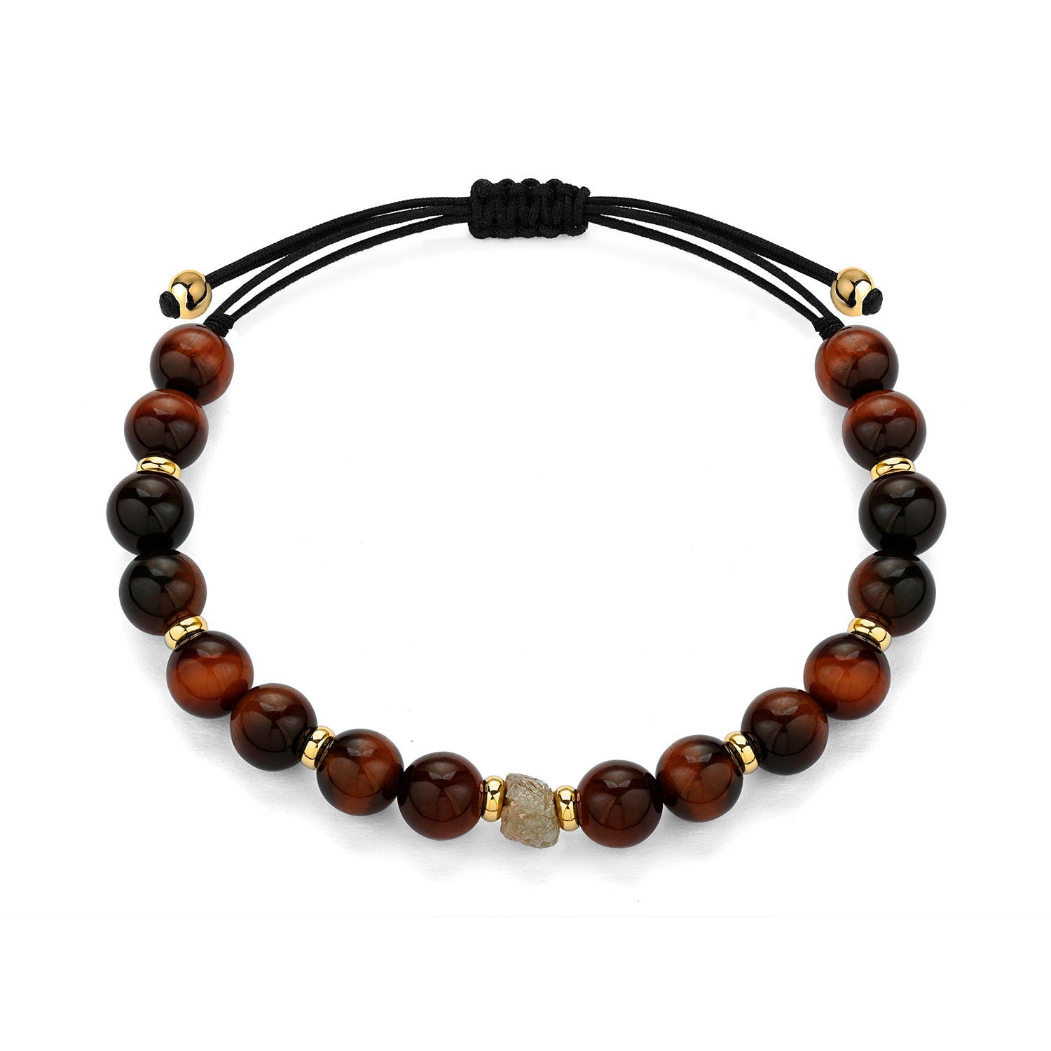 Colored Stone Bracelets