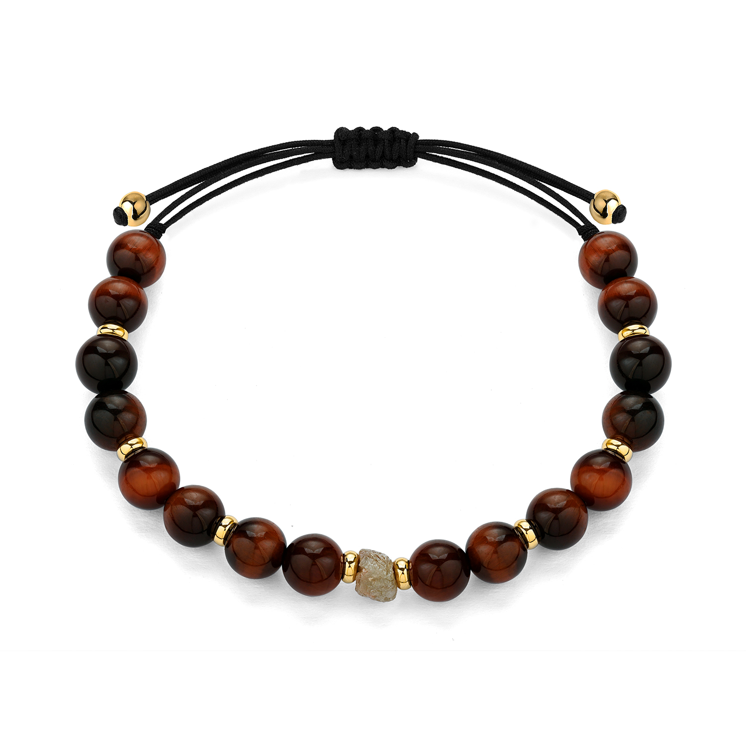 Colored Stone Bracelets