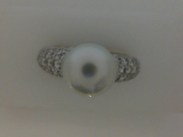 Pearl Rings