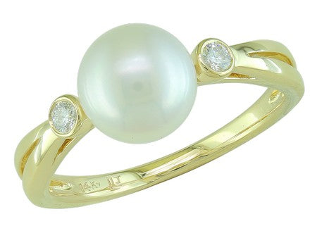 Pearl Rings
