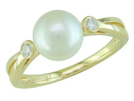Pearl Rings