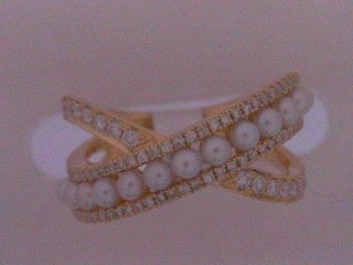 Pearl Rings