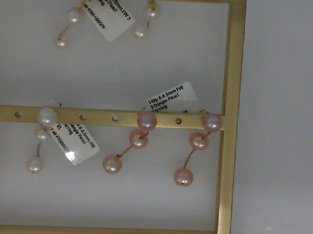 Pearl Earrings