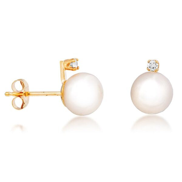 Pearl Earrings