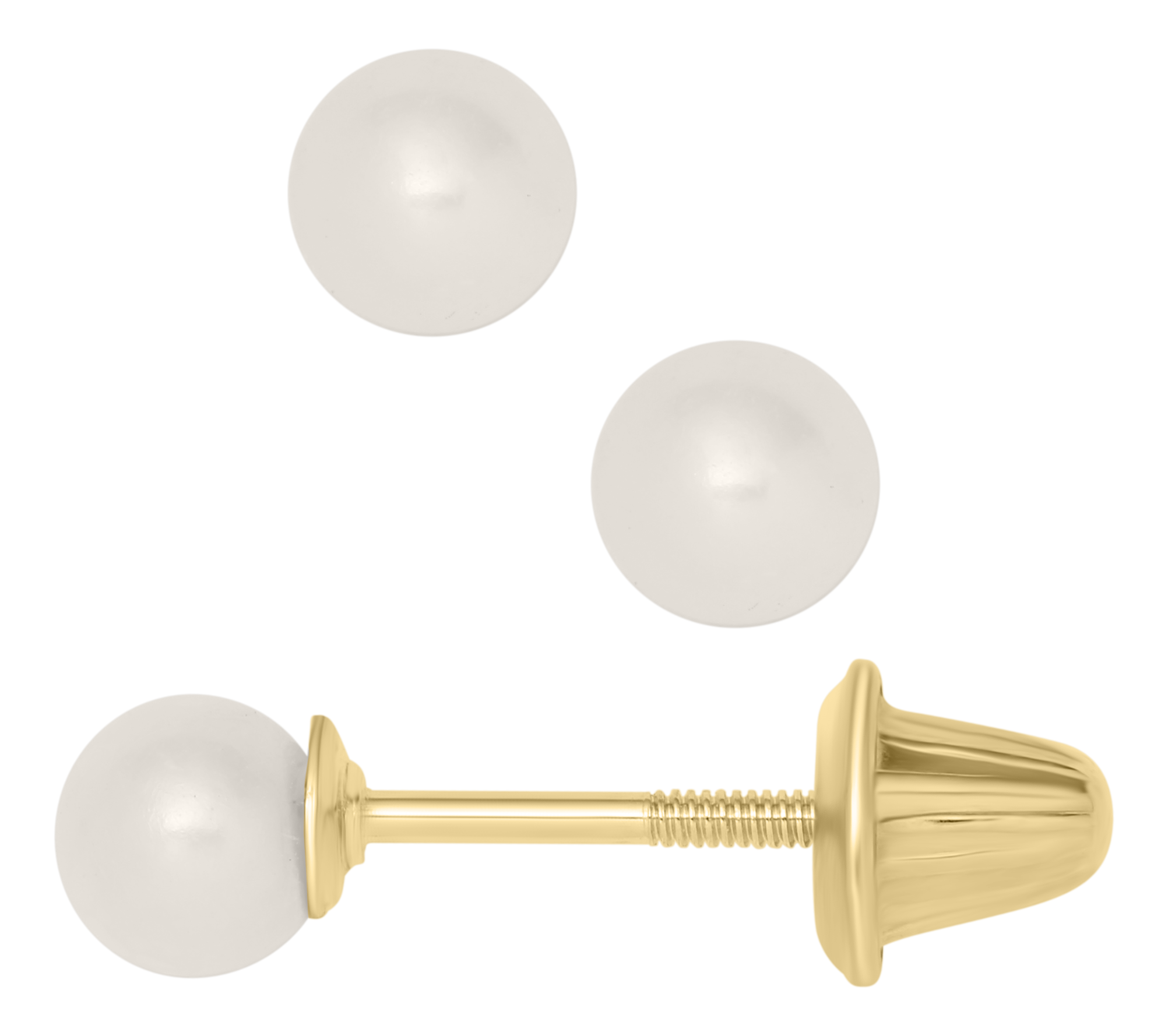 Pearl Earrings