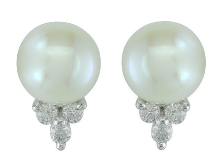 Pearl Earrings