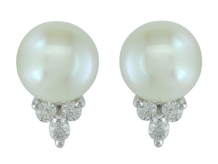 Pearl Earrings