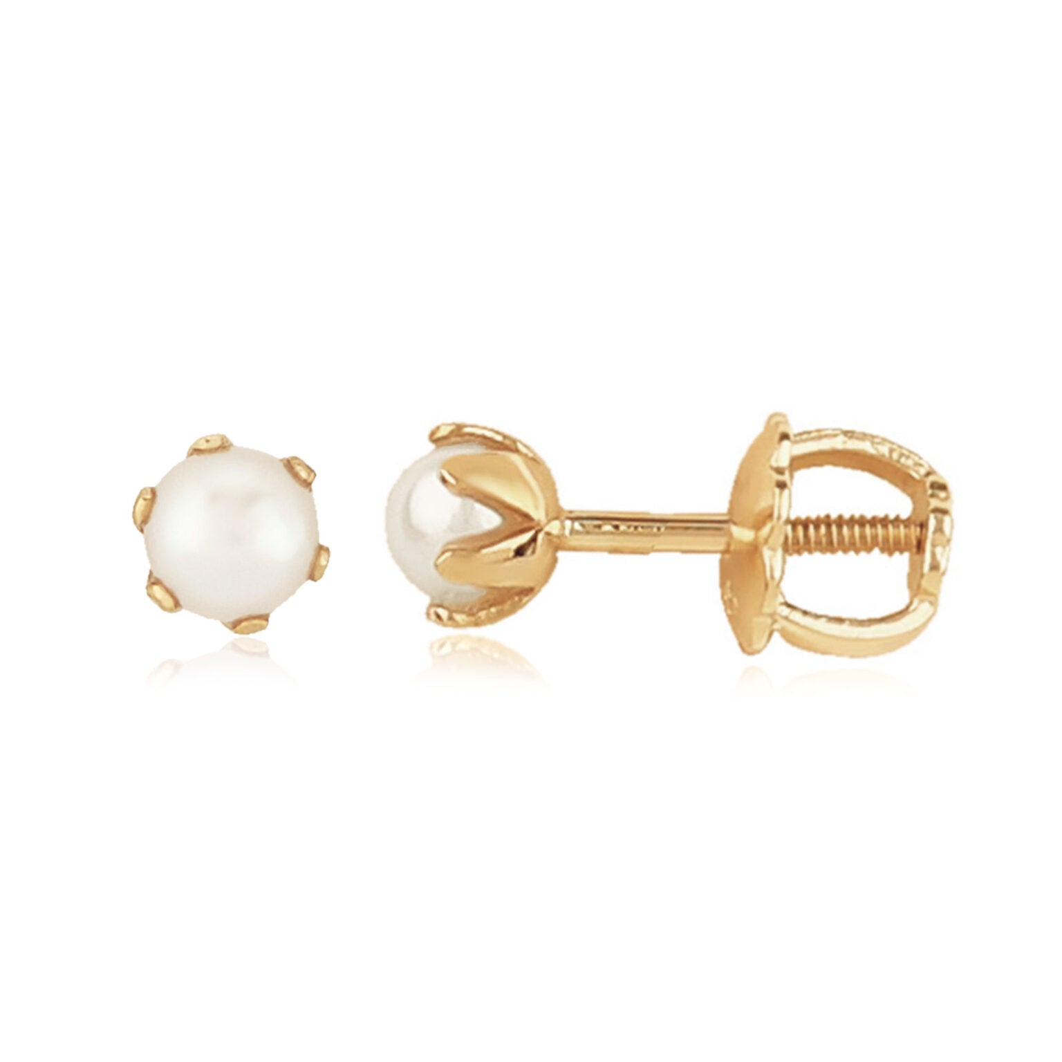 Pearl Earrings