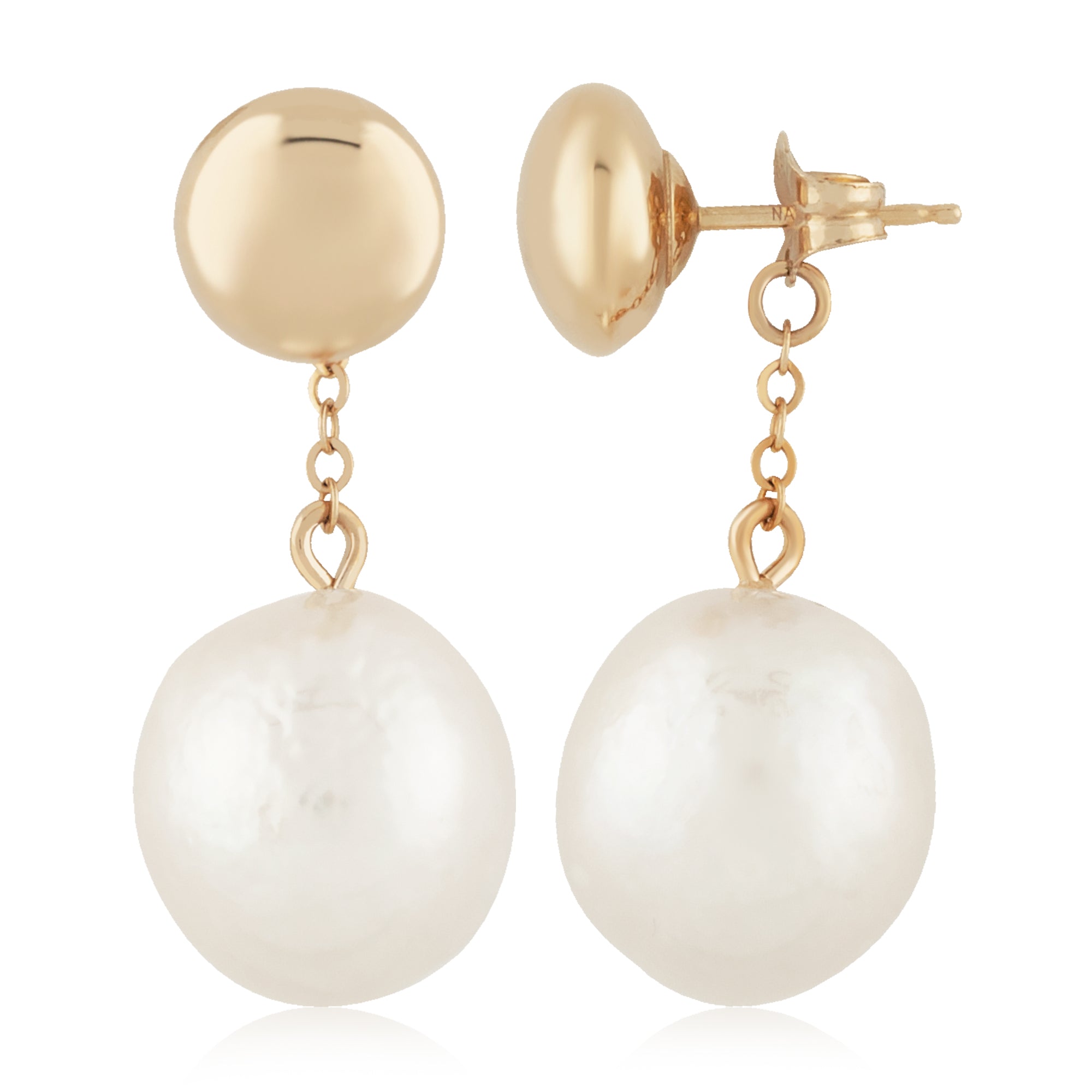 Pearl Earrings