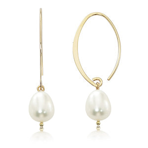 Pearl Earrings