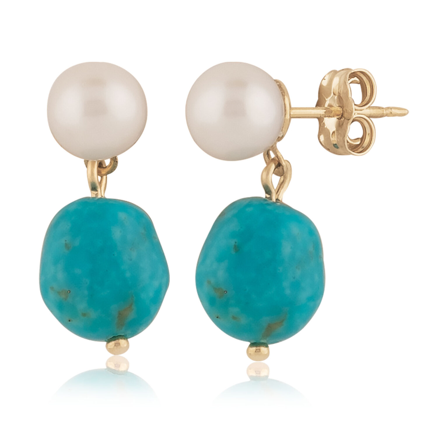 Pearl Earrings