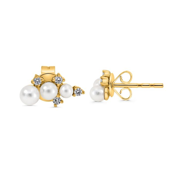 Pearl Earrings