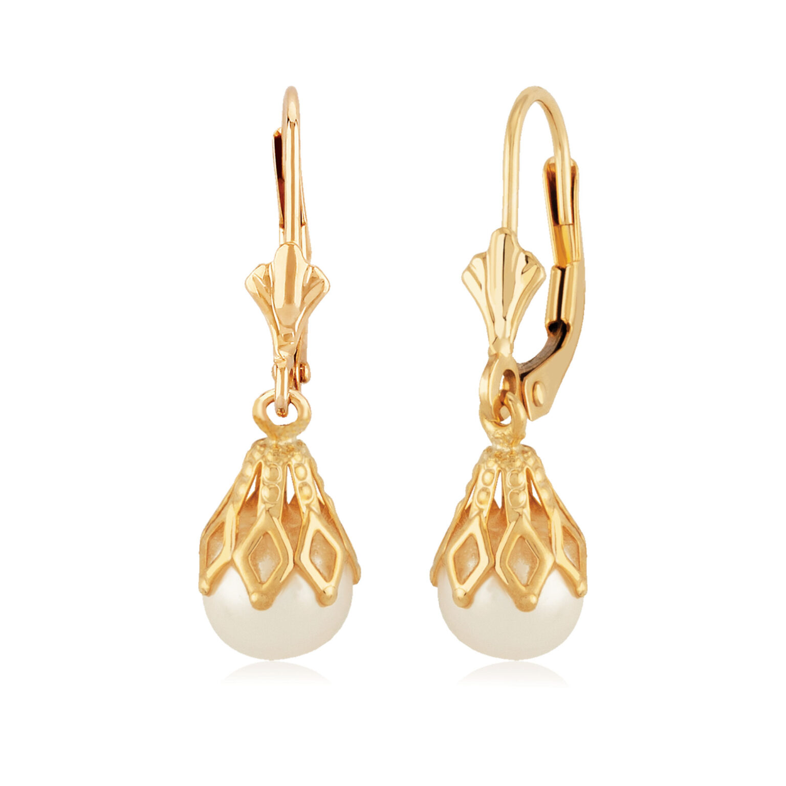 Pearl Earrings