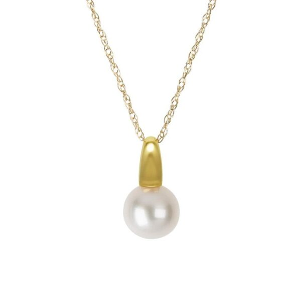 Pearl Pendants