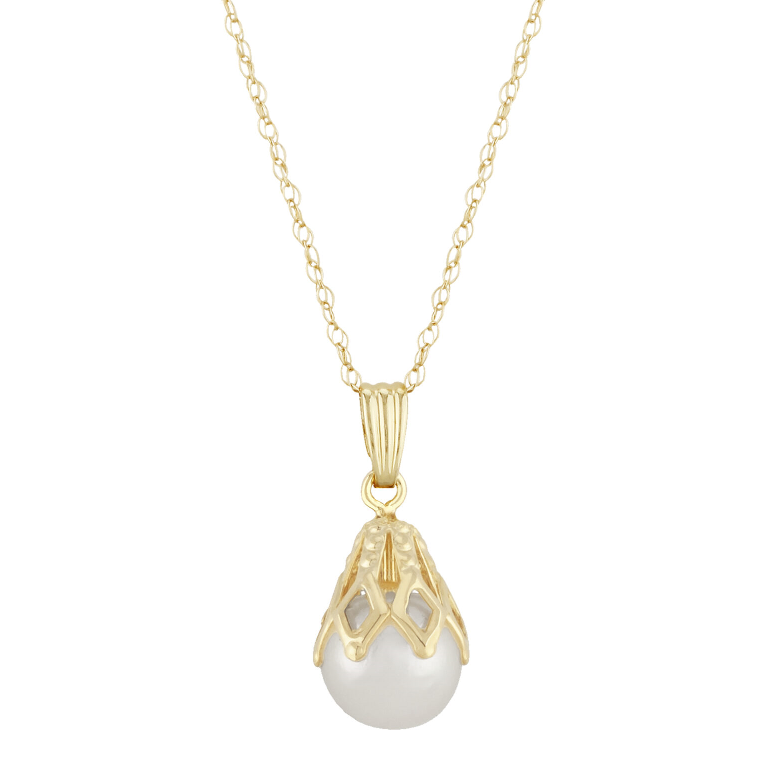 Pearl Pendants