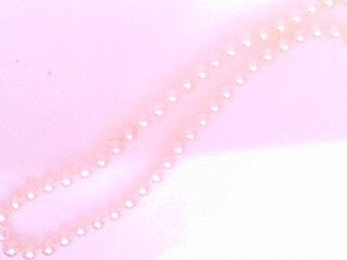 Pearl Necklace