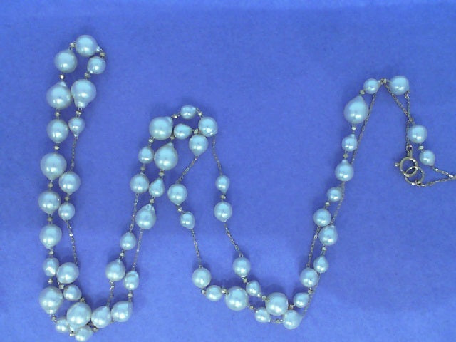 Pearl Necklace