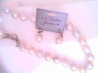 Pearl Jewelry Misc.