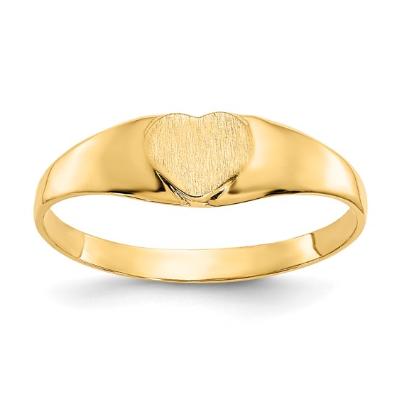 Gold Fashion Rings  -  Women's
