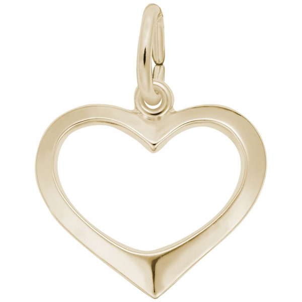 Gold Pendants / Charms