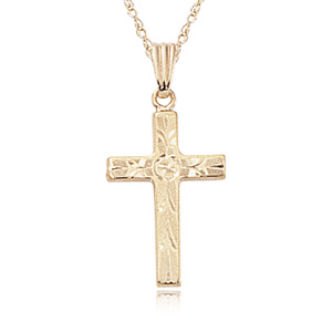 Gold Pendants / Charms