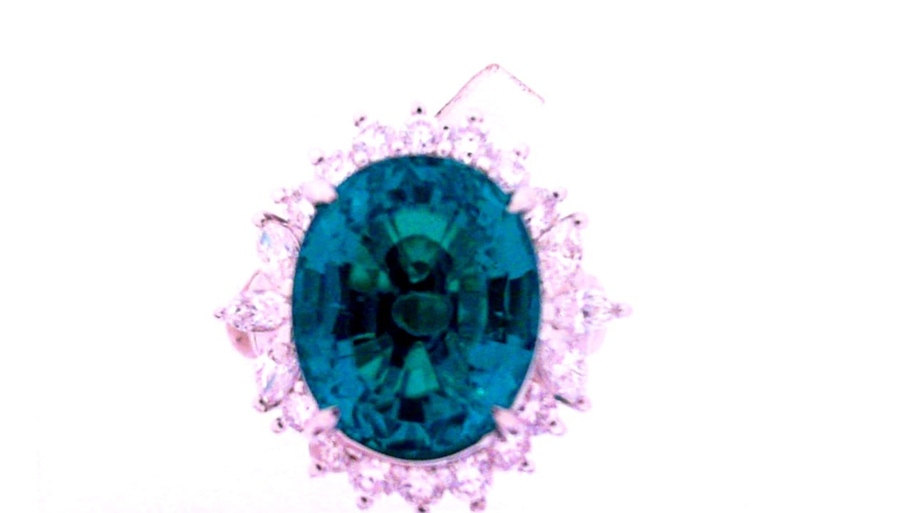 Platinum Fashion Rings