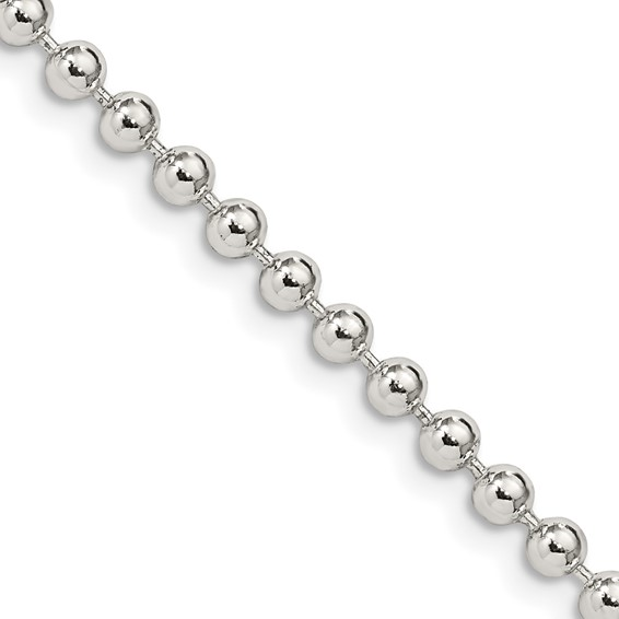 Silver  Chains