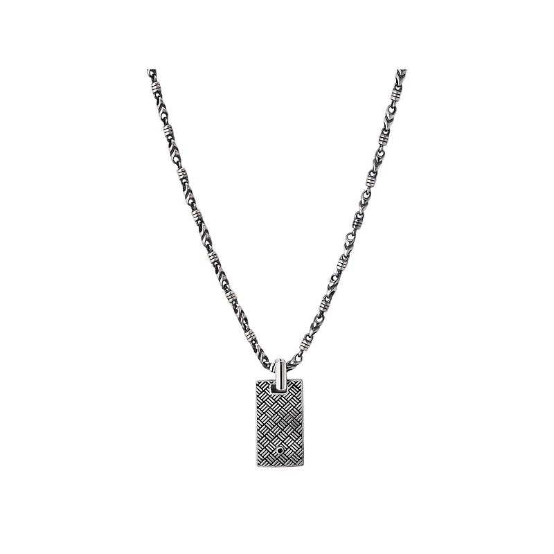 Silver  Chains