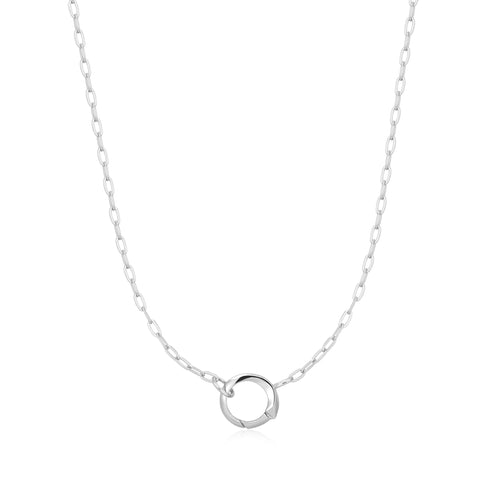 Silver  Chains